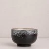 HKliving Ceramic 70 S Noodles Bowls Set Of 4