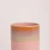 HKliving 70s Ceramics Vase Xs Pink