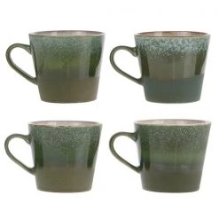 HKliving 70 S Cappuccino Mug Grass