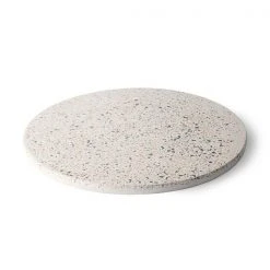 HKliving Terrazzo Serving Display Board Tray
