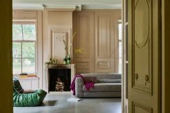 HKliving Ceramic Vase Green