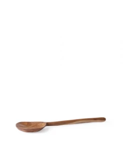 HKliving Wooden Organic Ladle