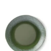 HKliving 70 S Style Dinner Plate Green