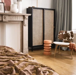 HKliving Terra Stoneware Side Table