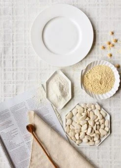 HKliving Carved Teak Scoop Spoon 4 HKliving Carved Teak Scoop Spoon