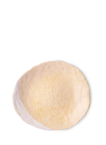 HKliving Decorative Ceramic Organic Plate 4 HKliving Decorative Ceramic Organic Plate