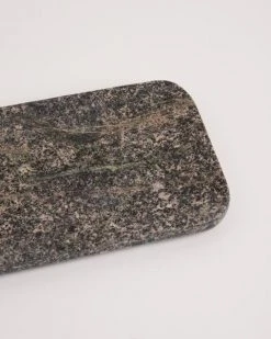 HKliving Marble Tray Green