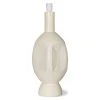 HKliving Boho Lamp Base | Sand/Cream 1 HKliving Boho Lamp Base | Sand/Cream