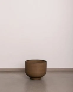 HKliving Metal Planter Camel Set Of 3