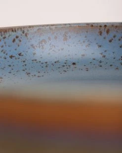 HKliving Ceramics 70s Salad Bowl Peat