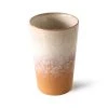 HKliving Tall Ceramic Ombre Latte Mug