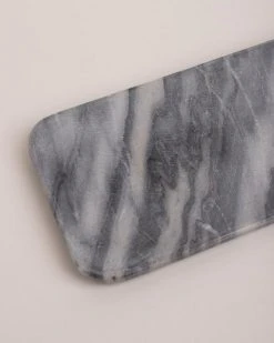 HKliving Marble Tray Grey