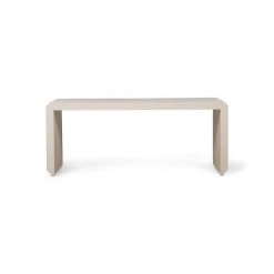 HKliving Slatted Bench/Element 8 HKliving Slatted Bench/Element
