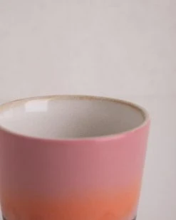HKliving Ceramic 70 S Mug Mars