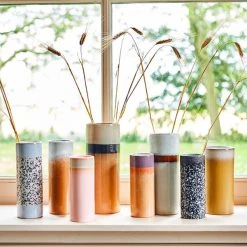 HKliving 70s Ceramics: M Vase Venus