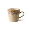 HKliving 70s Ceramics: Americano Mug Bark