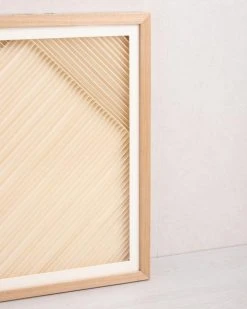 HKliving Layered Paper Art Frame