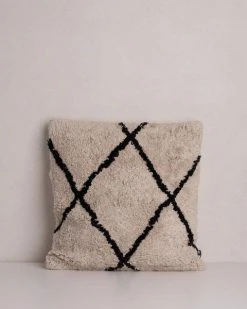 HKliving Cotton Diamond 50 X 50