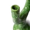 HKliving The Emeralds Ceramic Candle Holder - Large 1 HKliving The Emeralds Ceramic Candle Holder - Large