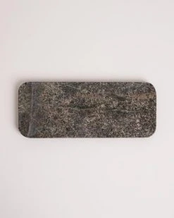 HKliving Marble Tray Green