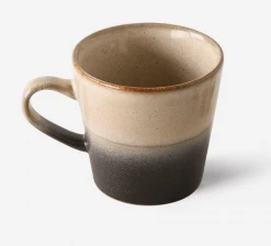 HKliving 70's Ceramics Americano Mug | Rock