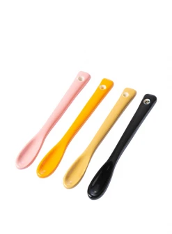 HKliving Bold & Basic Ceramics: Tea Spoons