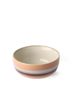 HKliving 70 S Style Small Bowl Stream