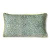 HKliving Printed Cushion Green