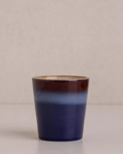 HKliving Ceramic 70 S Mug Set Of 6