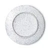 HKliving Grey & White Speckled Side Plate