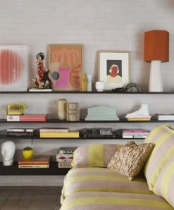 HKliving Art Frame by Artist Pauline Blanchard