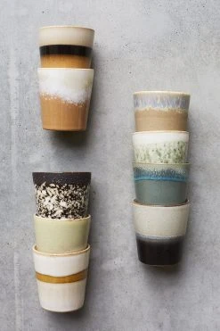 HKliving Tornado 70 S Ceramics Mug