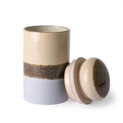 HKliving 70 S Storage Jar Lake