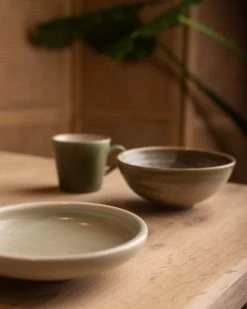 HKliving Home Chef Side Plate Mint Green