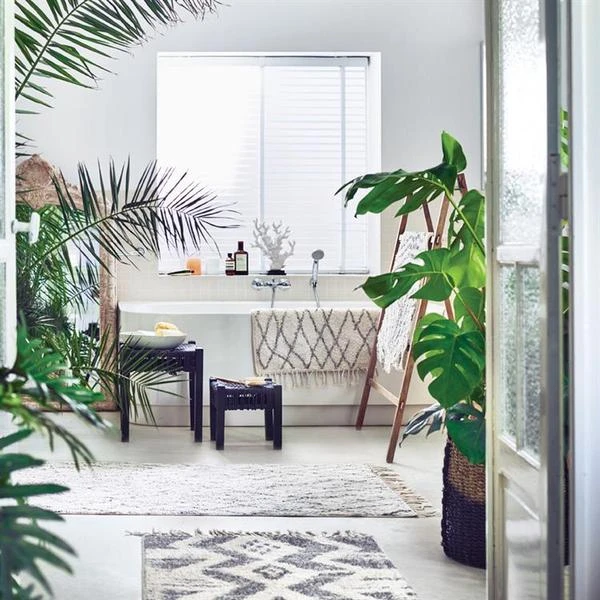 HKliving Bathroom Mat Rug Large HKliving Bathroom Mat Rug Large