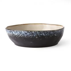 HKliving Online Shop 19 HKliving 70's Ceramics Pasta Bowl | Galaxy
