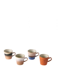 HKliving Splash From 70s Americano Mug