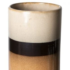 HKliving Tornado Vase Xl (70s Ceramics)