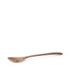 HKliving Wooden Ladle With Hole