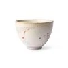 HKliving Kyoto Ceramics: Spatter Bowl