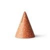 HKliving Terra Terrazzo Cone Photo Stand