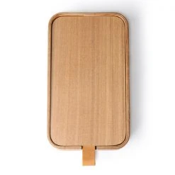 HKliving WILLOW WOODEN MIRROR BOX 4 HKliving WILLOW WOODEN MIRROR BOX