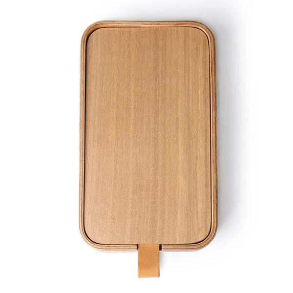 HKliving WILLOW WOODEN MIRROR BOX HKliving WILLOW WOODEN MIRROR BOX