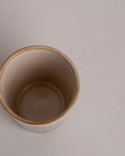 HKliving Ceramic 70 S Coffee Mug Hail