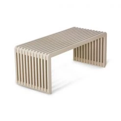 HKliving Slatted Bench/Element 7 HKliving Slatted Bench/Element