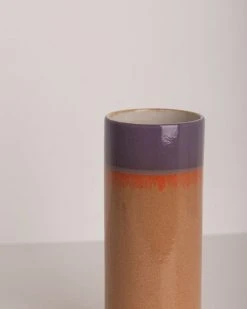 HKliving 70s Ceramics Vase XS Sunset