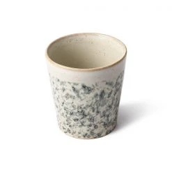 HKliving 70's Ceramics Coffee Mug | Hail