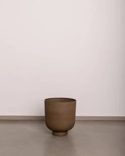 HKliving Metal Planter Camel Set Of 3