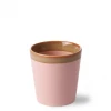HKliving 70 S Style Beaker Pink 1 HKliving 70 S Style Beaker Pink