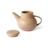 HKliving Putty Ceramic Bubble Teapot
